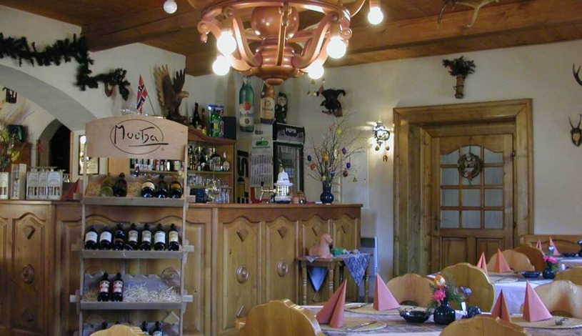 Hotel Svatý Hubert Boží Dar